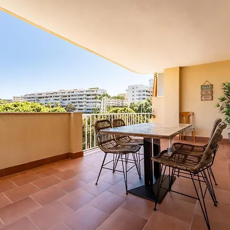 Miramar Apartment Fuengirola