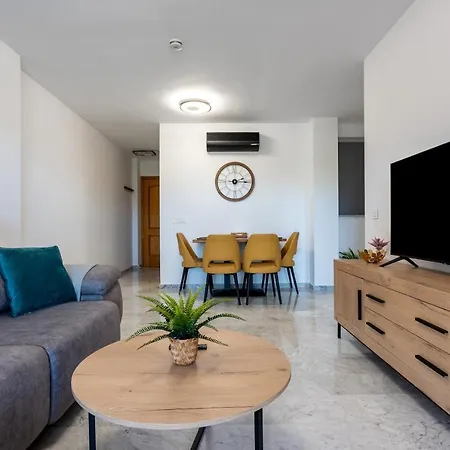 Miramar Apartment Fuengirola